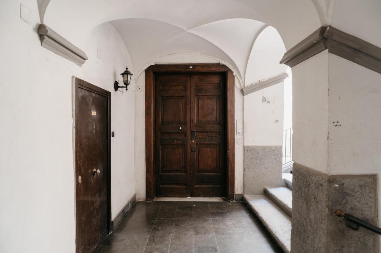 Casa Napoletana - Nilo Apartment Naples Exterior photo