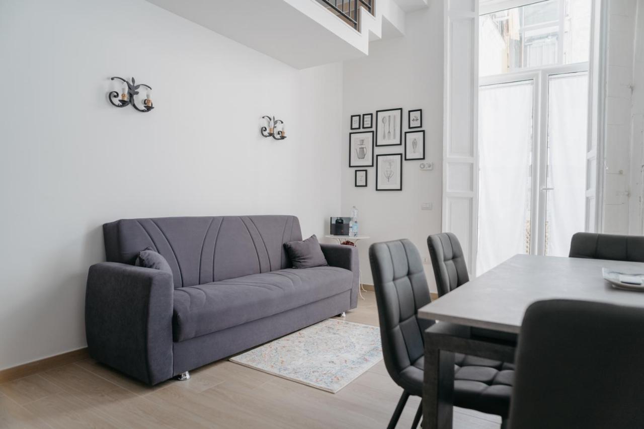 Casa Napoletana - Nilo Apartment Naples Exterior photo